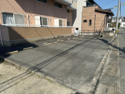 【駐車場】 | スペックス清水 | 駐車スペースもあります