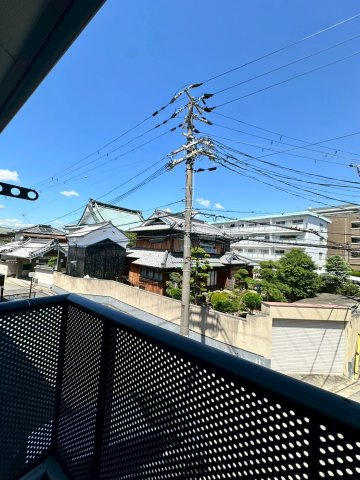 ピュールヴィサージュの展望