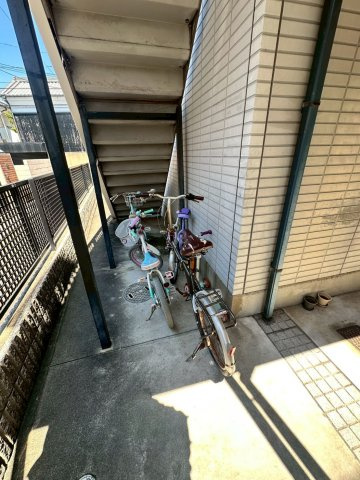 ピュールヴィサージュの外観