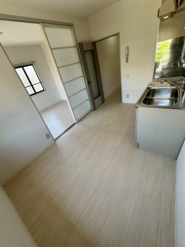 ピュールヴィサージュの居間・リビング