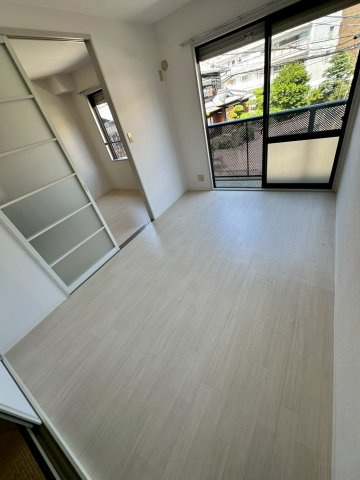 ピュールヴィサージュの内装