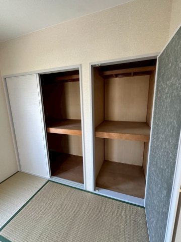 ピュールヴィサージュの収納