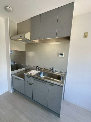 ピュールヴィサージュのキッチン