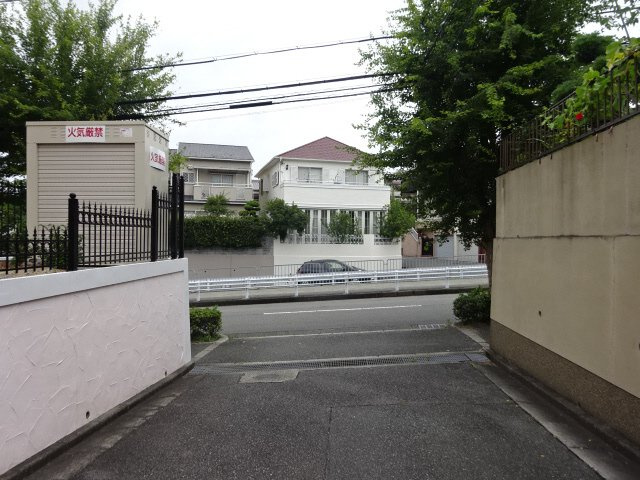 パルシオンの展望