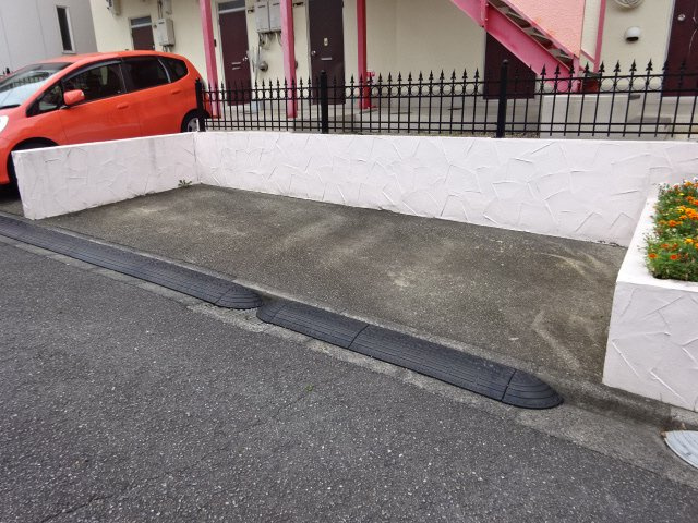 パルシオンのその他共用部分