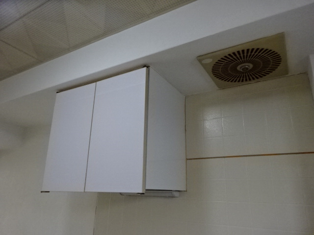 パルシオンのキッチン