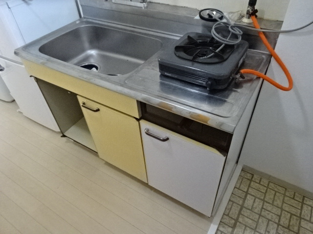 パルシオンのキッチン