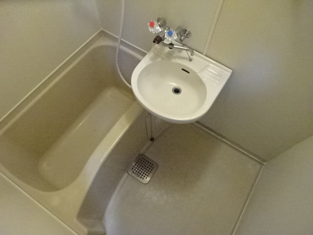 パルシオンの浴室