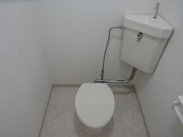 パルシオンのトイレ