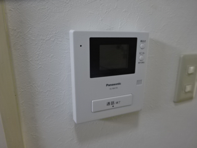 パルシオンのセキュリティ