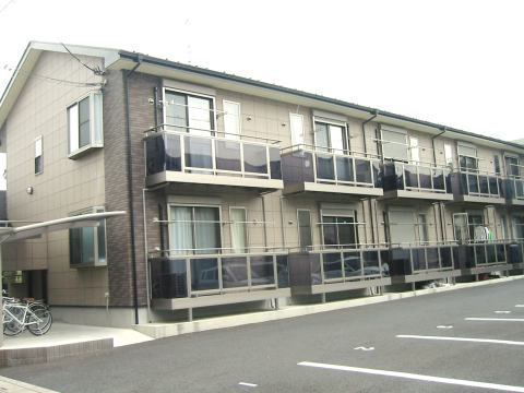 ラクシャリー・コートの外観