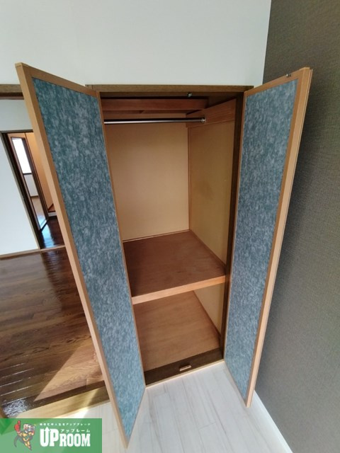 フェニックスの収納