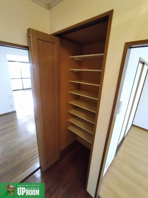 フェニックスの収納