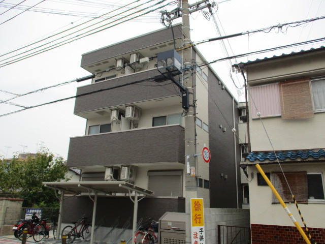 フジパレス大桐