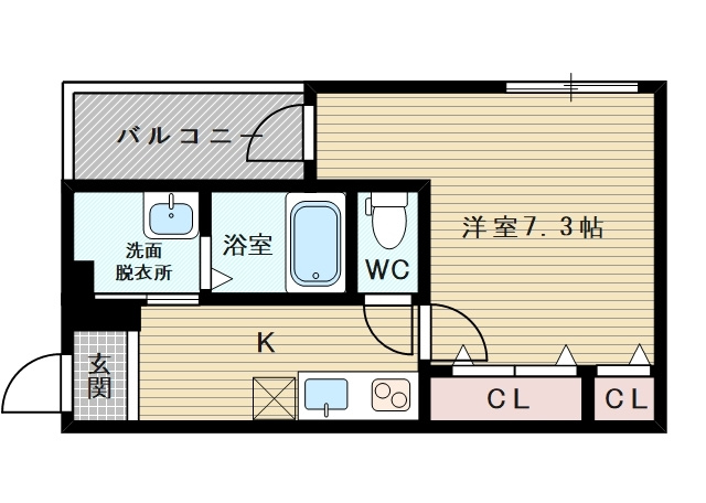 フジパレス大桐