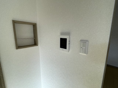 【セキュリティ】 | 浪館前田3丁目未入居貸家