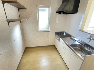 【キッチン】 | 浪館前田3丁目未入居貸家