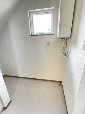 【洗面所】 | 浪館前田3丁目未入居貸家