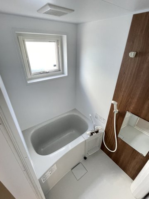 【浴室】 | 浪館前田3丁目未入居貸家