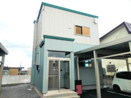浪館前田3丁目未入居貸家の画像