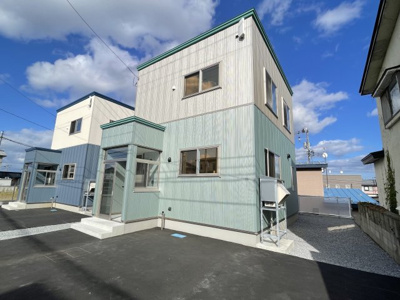 【外観】 | 浪館前田3丁目未入居貸家