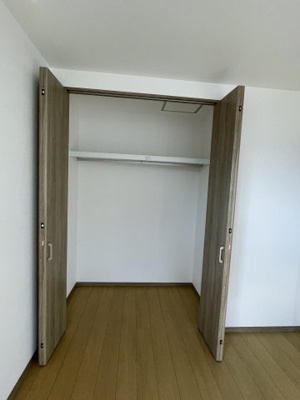 【収納】 | 浪館前田3丁目未入居貸家