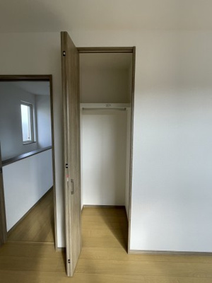 【収納】 | 浪館前田3丁目未入居貸家