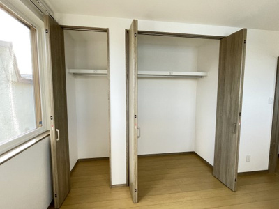 【収納】 | 浪館前田3丁目未入居貸家