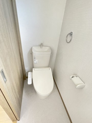 【トイレ】 | 浪館前田3丁目未入居貸家