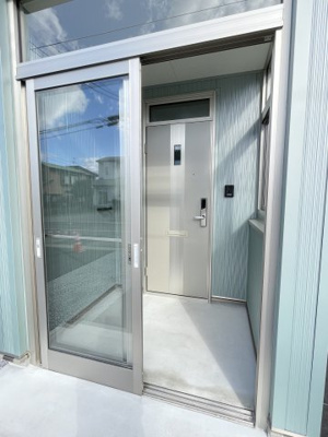 【エントランス】 | 浪館前田3丁目未入居貸家