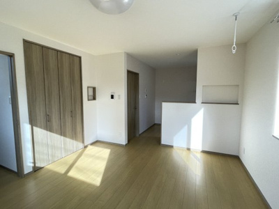 【居間・リビング】 | 浪館前田3丁目未入居貸家