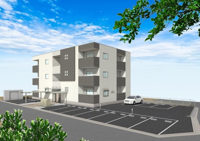 フジパレス秋月川田 