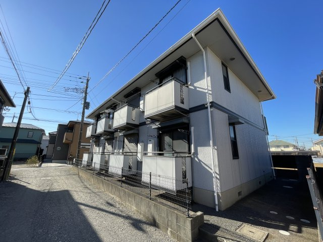 プラッツ豊四季の外観