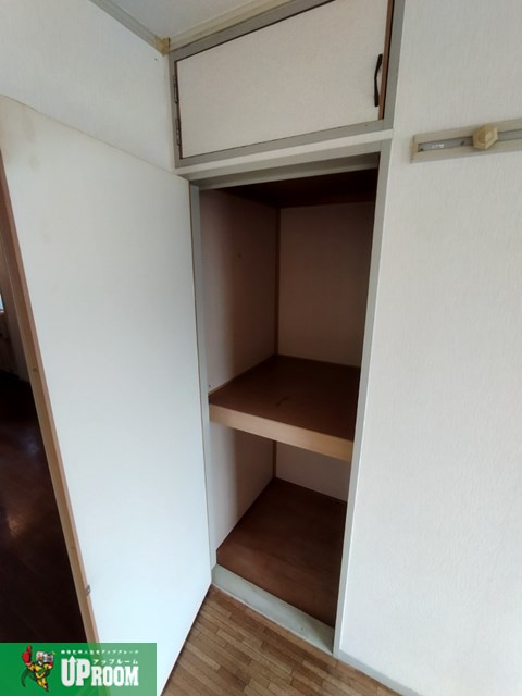 ツーイン天白の収納