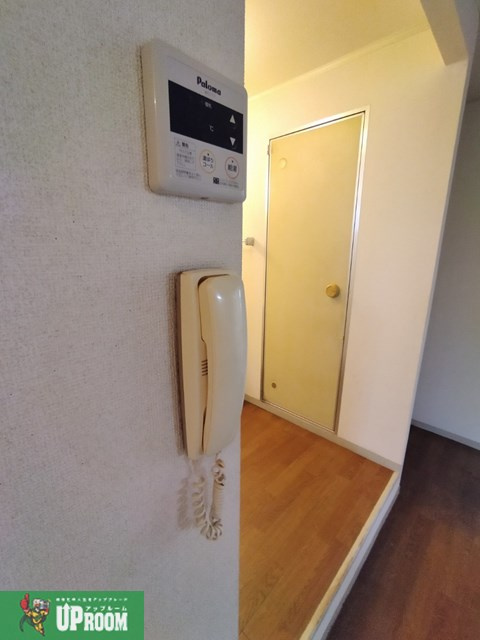 ツーイン天白のセキュリティ