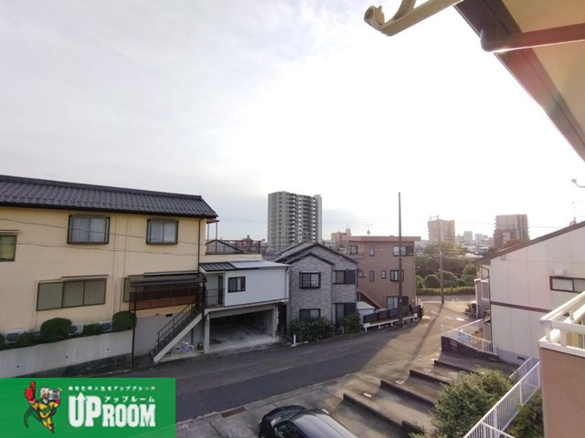ツーイン天白の展望