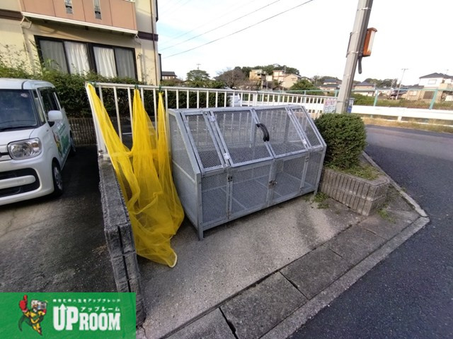 ツーイン天白のその他共用部分