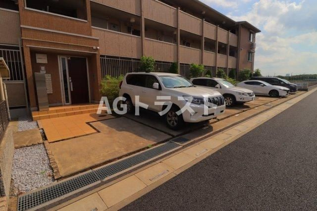 【駐車場】 | 五反田ガーデン