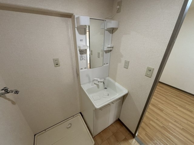 グランドール北小金の独立洗面台