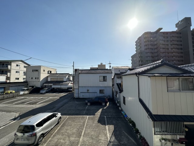 シャーメゾン イオの展望