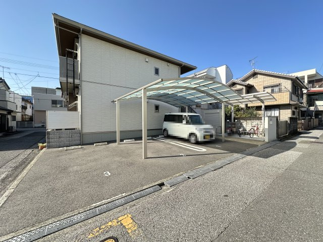 シャーメゾン イオのその他共用部分