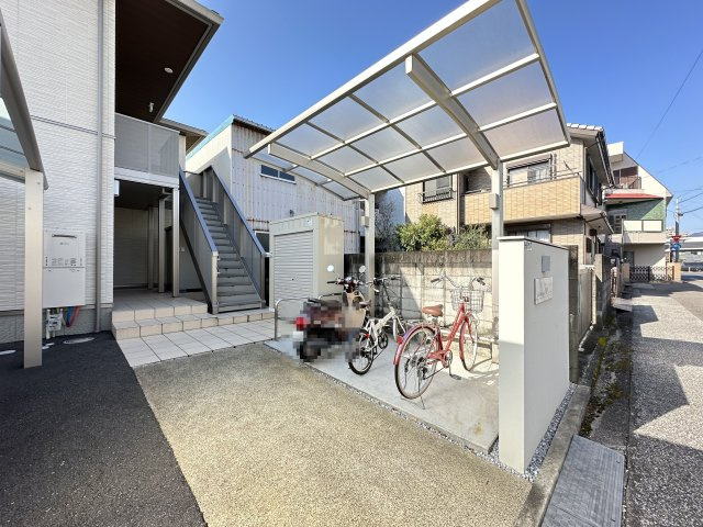 シャーメゾン イオのその他共用部分