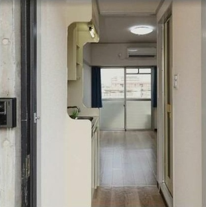 ビルディングⅡ菅原の寝室