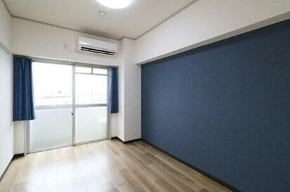 ビルディングⅡ菅原の寝室