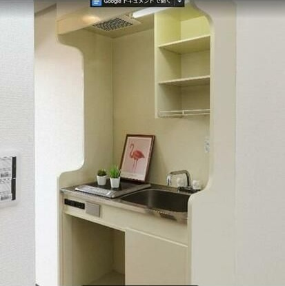 ビルディングⅡ菅原の寝室