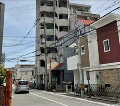 ビルディングⅡ菅原の外観