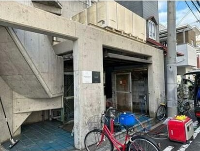 ビルディングⅡ菅原の外観