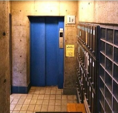 ビルディングⅡ菅原のその他共用部分