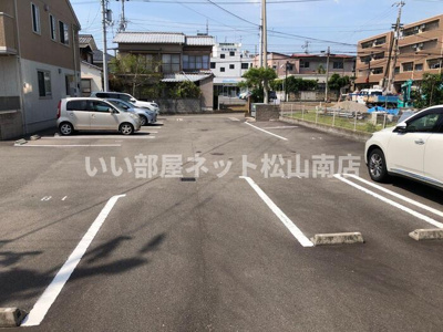 【駐車場】 | セジュール小坂　C棟