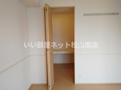 【収納】 | セジュール小坂　C棟